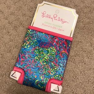 NWT Lilly Pulitzer Drink Hugger in Lilly’s Lagoon
